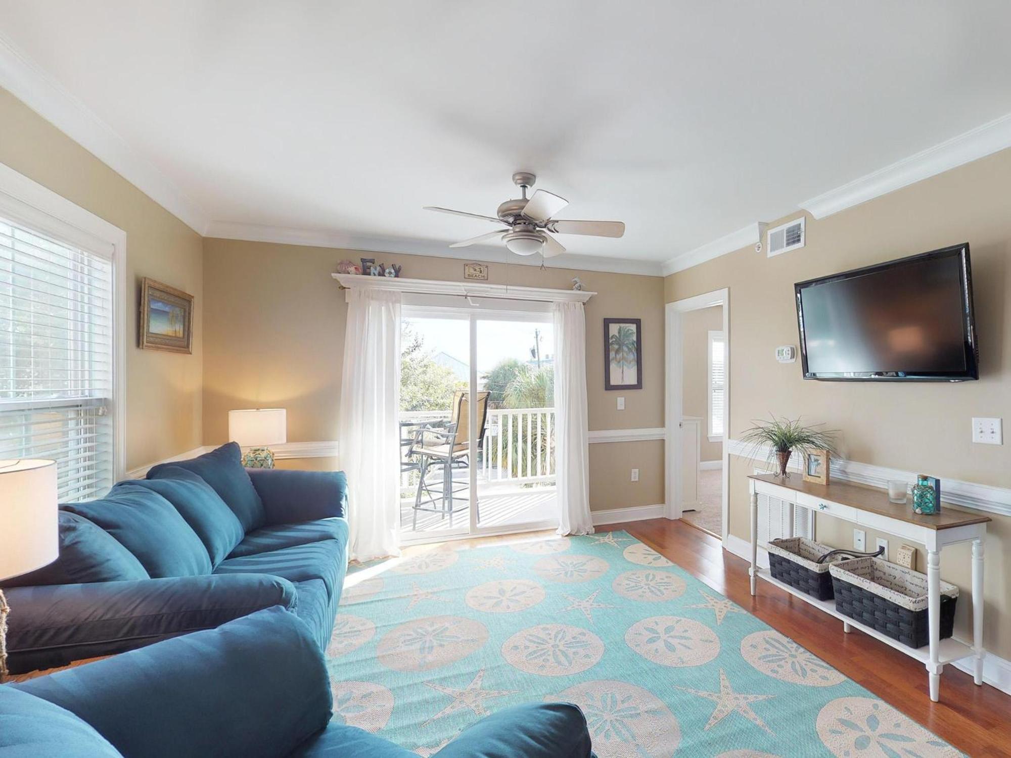 Silver Shores Unit 8 Villa Tybee Island Exterior photo